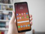 Test Samsung Galaxy A6 Plus