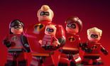 Test LEGO The Incredibles