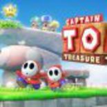 Test Captain Toad Treasure Tracker