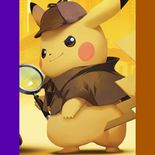 Test Detective Pikachu