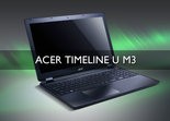 Acer Aspire M3 Review