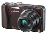 Panasonic Lumix TZ30 Review