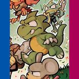 Test Wonder Boy The Dragon's Trap