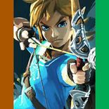 Test The Legend of Zelda Breath of the Wild