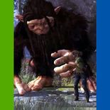 Test Troll and I