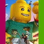 Test LEGO Worlds