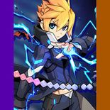 Test Azure Striker Gunvolt 2