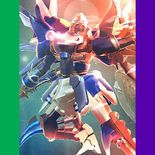 Test Stardust Galaxy Warriors