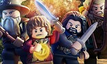 Test LEGO The Hobbit