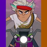 Test Trials of the Blood Dragon