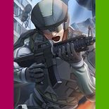 Test Earth Defense Force 4.1