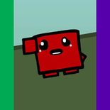 Test Super Meat Boy