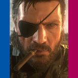 Test Metal Gear Solid 5 : The Phantom Pain