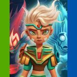 Test Red Goddess Inner World