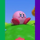 Test Kirby and the Rainbow Curse