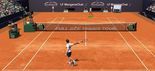 Test Full Ace Tennis Simulator