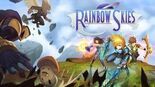 Test Rainbow Skies