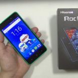 Test Hisense Rock Lite