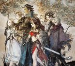 Test Octopath Traveler