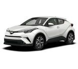 Test Toyota C-HR