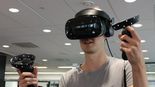 Test Samsung HMD Odyssey