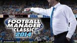 Test Football Manager Classic 2014