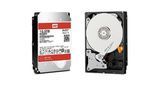 Anlisis Western Digital Red 10TB