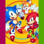 Test Sonic Mania Plus