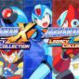 Test Mega Man X Legacy Collection