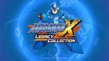 Test Mega Man X Legacy Collection