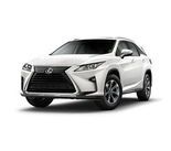 Lexus RX350L Review