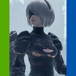 Test NieR Automata Become As Gods