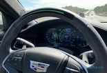 Test Cadillac Super Cruise