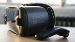 Test Samsung Gear VR