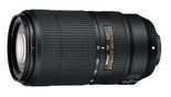 Test Nikon AF-P Nikkor 70-300mm