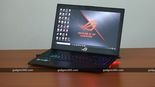 Test Asus ROG Zephyrus M