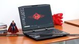 Test HP Omen X