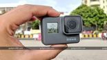 Test GoPro Hero