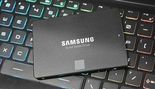 Test Samsung 860 Evo