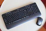 Test Logitech MK520