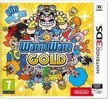 Test WarioWare Gold