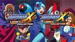 Test Mega Man X Legacy Collection