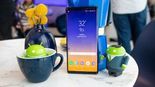 Test Samsung Galaxy Note 9