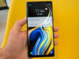 Test Samsung Galaxy Note 9