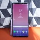 Test Samsung Galaxy Note 9