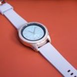 Samsung Galaxy Watch test par Pocket-lint