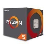 Test AMD Ryzen 72600X