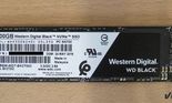 Test Western Digital Black NVMe