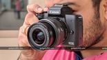 Test Canon EOS M50