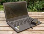 Anlisis Acer TravelMate P2410